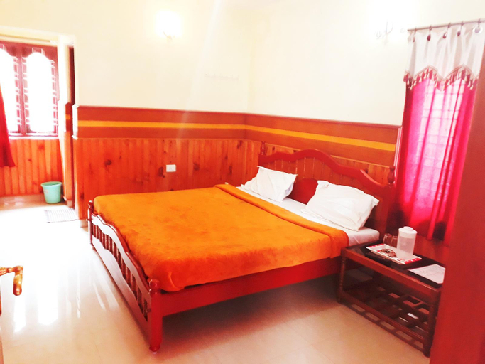 Bedroom 3, Evergreen Group (Padayappa Residency), Dindigul