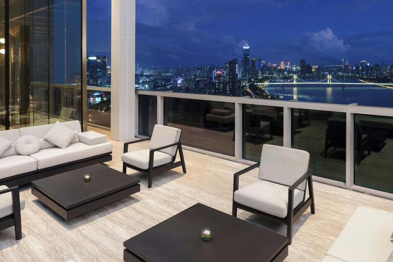 Public Area 5, Renaissance Zhuhai, Zhuhai