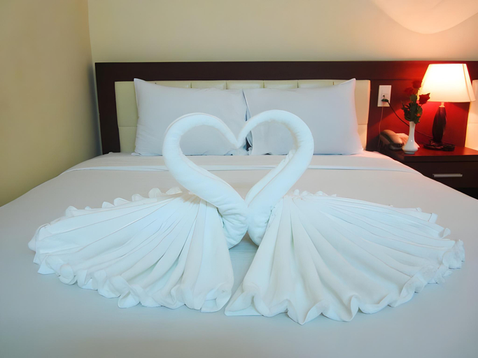 Bedroom 3, Tay Ho Hotel, Ninh Kiều