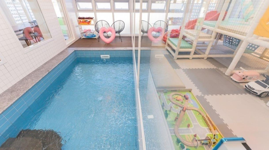 Sport & Beauty, Gyeongju Bendham Kids Pool Villa, Gyeongju