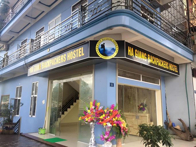 Exterior & Views, Ha Giang Backpackers Hostel, Hà Giang
