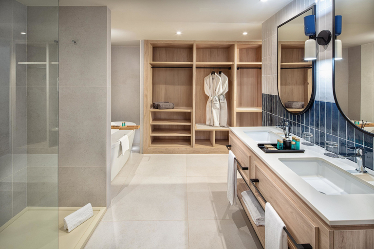 Bathroom 4, Hotel Princess Taurito - All Inclusive, Las Palmas