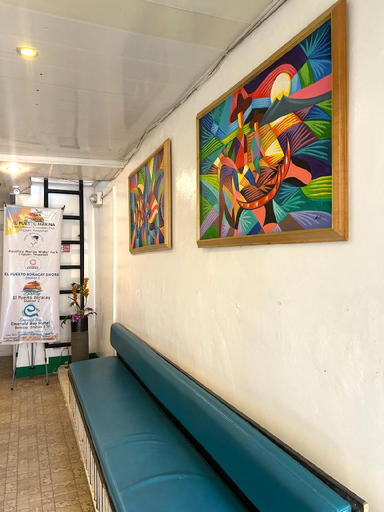 Public Area, Emerald Bay Boracay, Malay