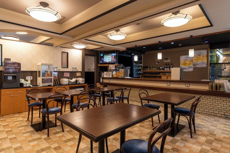 Food & Drinks 4, Koubounoyu Honten, Izunokuni