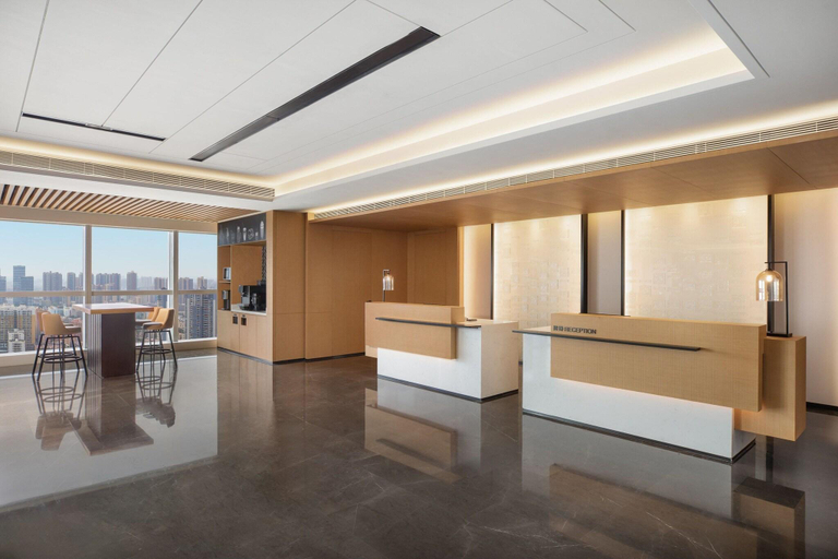 Public Area 3, Fairfield By Marriott Shenzhen Bao'An, Shenzhen
