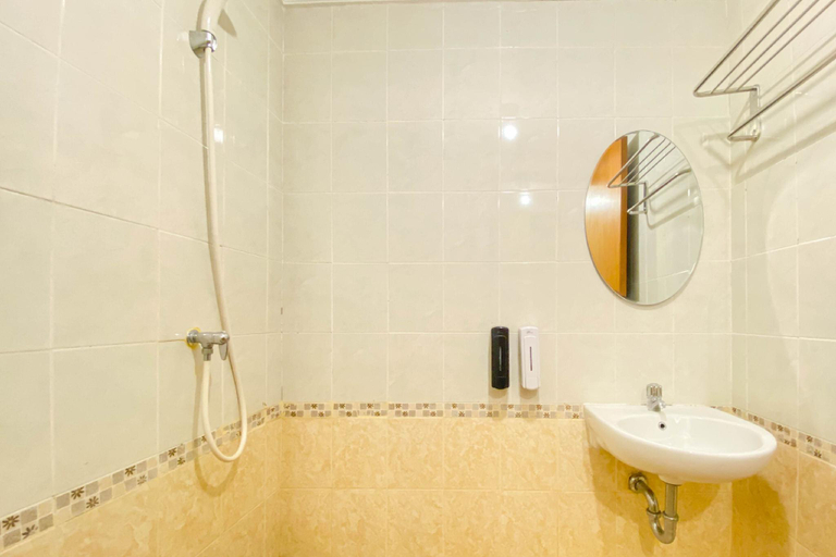5, Spacious 2Br With Working Room At Grand Palace Kemayoran Apartment, Central Jakarta