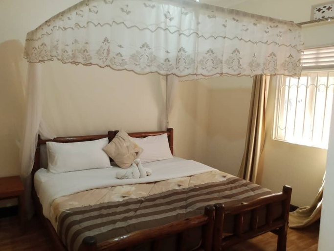 Bedroom 2, Dream Jet Suites, Entebbe