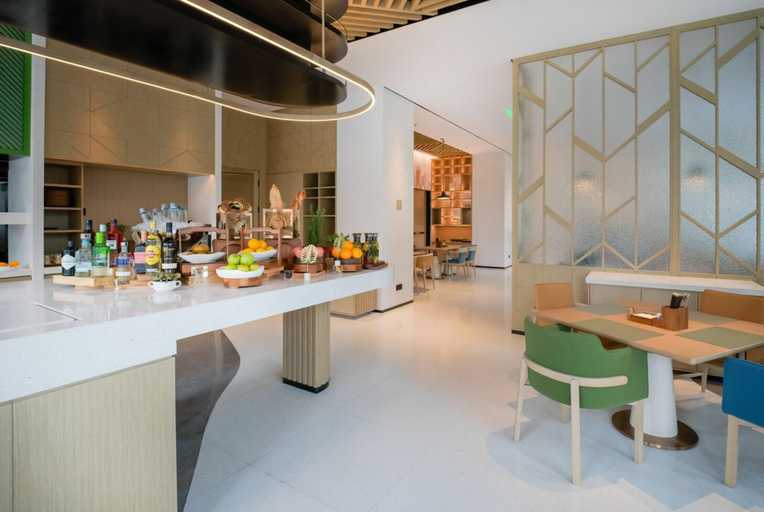 Food & Drinks 3, Element Qingdao, Qingdao