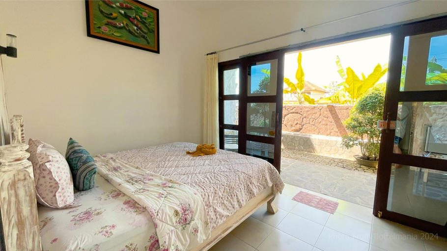 Bedroom 3, Bottelmania Villa, Buleleng