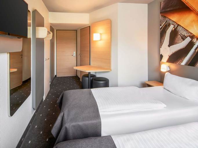 Bedroom 3, B&B Hotel Offenbach-Süd, Offenbach am Main