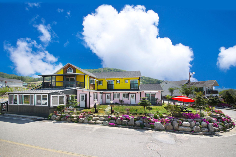 Exterior & Views 2, Pyeongchang Daegwanryeong Skyland Pension, Pyeongchang