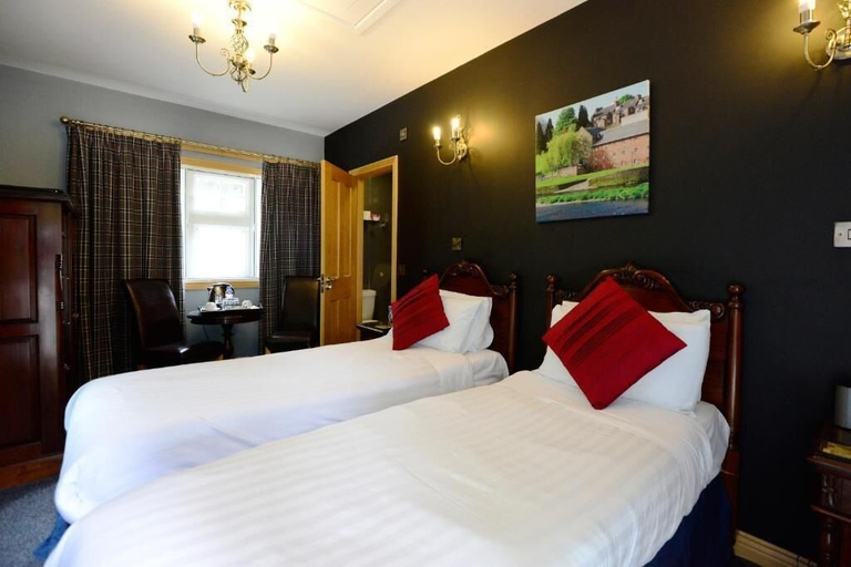 Bedroom 3, Rivendell, Dumfries and Galloway
