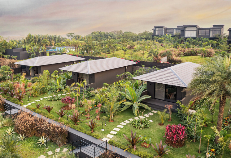Exterior, Zoa Retreat A Luxury Boutique Resort, Kamshet-Lonavala, Pune