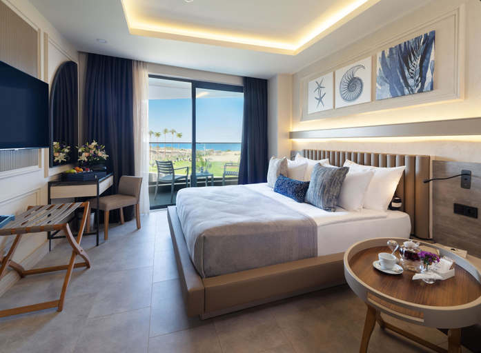 Bedroom 3, Liu Resorts - All inclusive, Manavgat