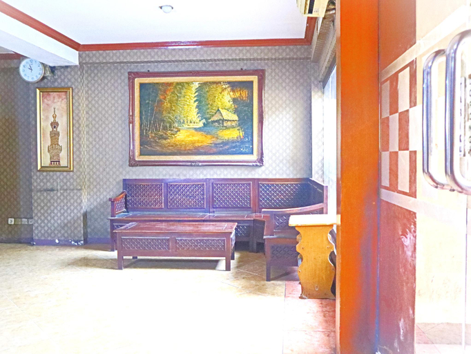 Public Area 2, D'Hans By ZIRI, Surabaya