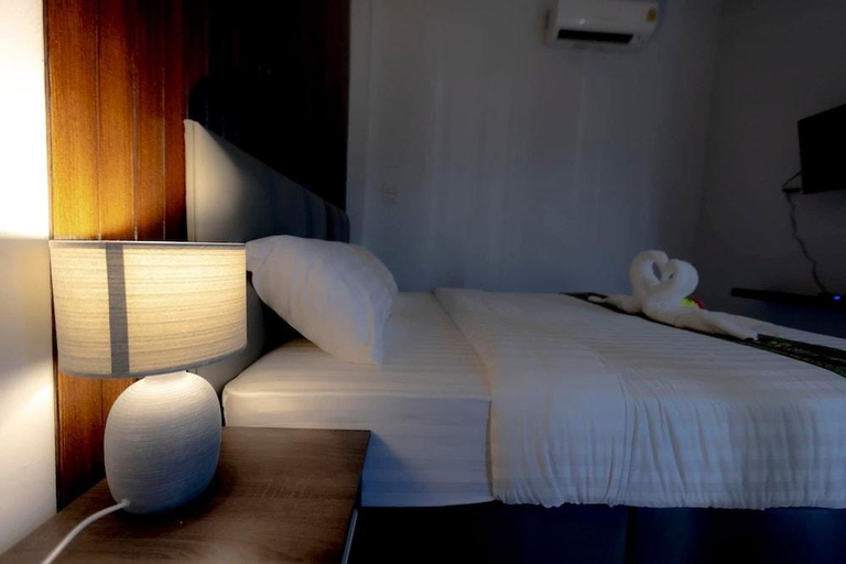 Bedroom 3, Green Zone Resorts hotel, Amphoe Sai Mun