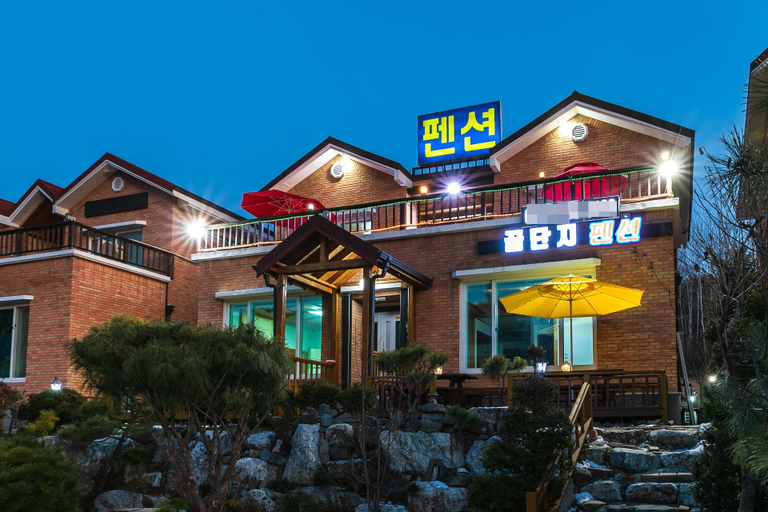 Exterior & Views 5, Cheongsong Honey Complex Pension, Cheongsong