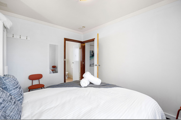 Bedroom 2, Skynest Rivervale - Sepal Stay, Perth