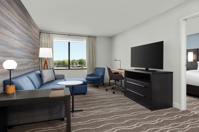 Room 5, Residence Inn by Marriott Irving Las Colinas, Irving