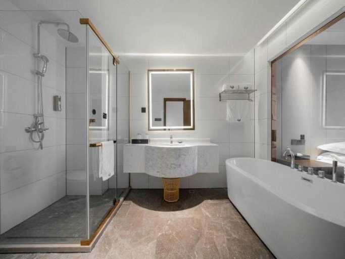 Bathroom 3, GME Taizhou Jingjiang City Bus Station Hotel, Taizhou