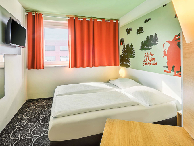 Bedroom 4, B&B Hotel Aschaffenburg, Aschaffenburg
