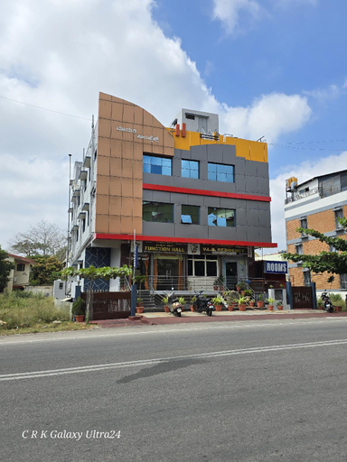 Exterior & Views 1, VLS Residency, Mysore