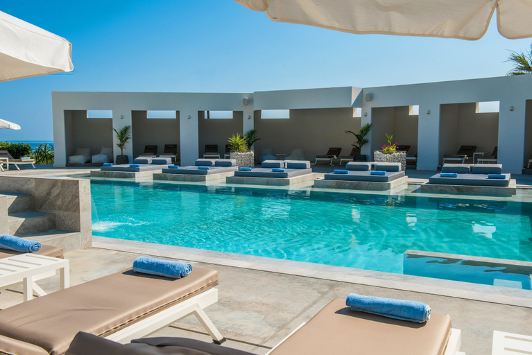 Sport & Beauty 2, Hotel Matheo Villas & Suites, Crete
