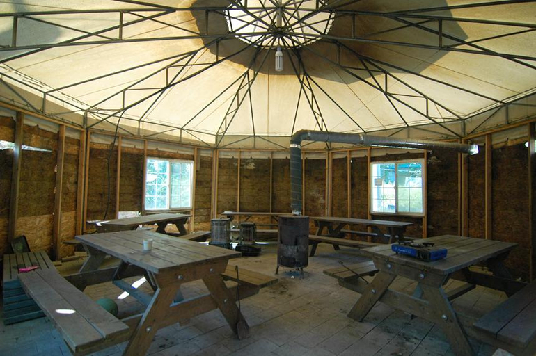 Food & Drinks, Yangpyeong The Big Tree Pension, Yangpyeong