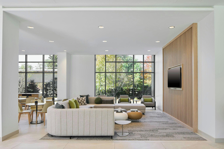 Public Area 3, Element by Marriott Atlanta Perimeter Center, DeKalb