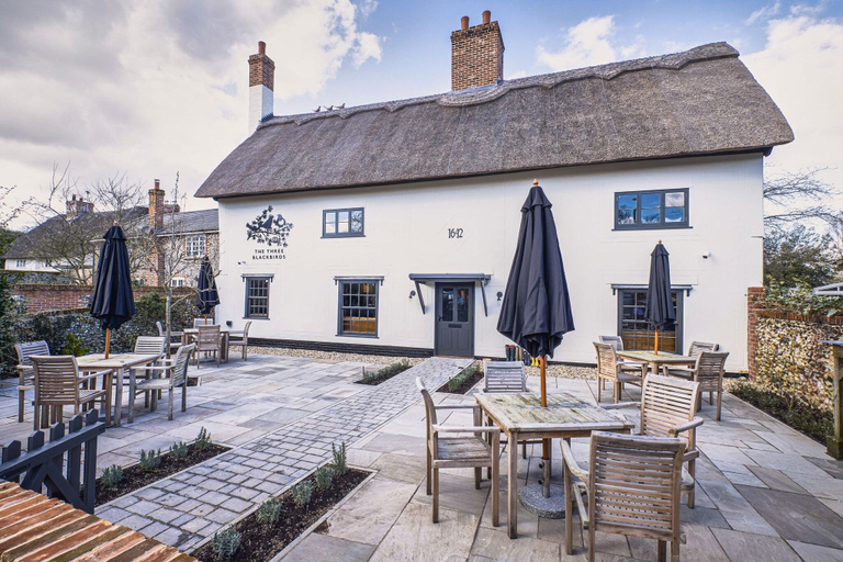 Exterior & Views 2, The Three Blackbirds, Cambridgeshire