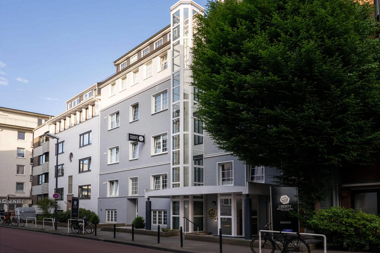 Exterior & Views 2, Arthotel ANA Liberty, Trademark Collection by Wyndham, Bremen