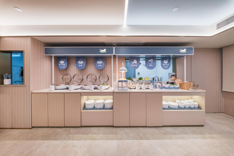Food & Drinks 4, Hanting Youjia Hotel (Shanghai Xizang South Road), Shanghai