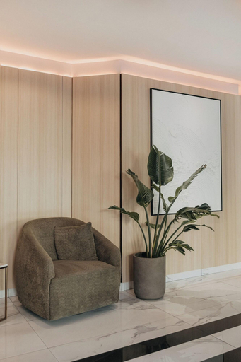 Public Area 3, Sens Hotel, Montréal