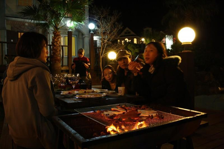 Food & Drinks 4, Jeju Aewol The Pension, Jeju