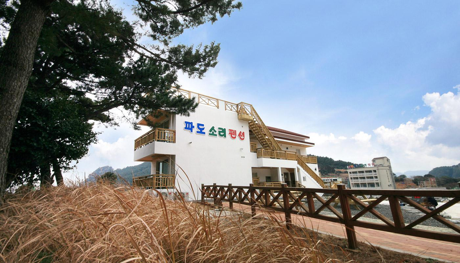 Exterior & Views 5, Geoje Wave Sound Pension, Geoje