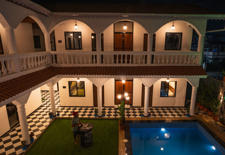 Sport & Beauty 4, Sapphire Mansion Alibaug, Raigarh