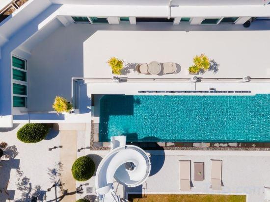 4, Modern 5BR Party Gathering Pool Villa - VVP31.10, Pattaya