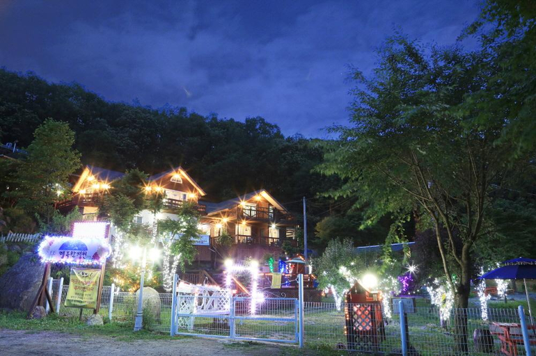 Others 2, Gapyeong Happy Garden Dog Pension, Gapyeong