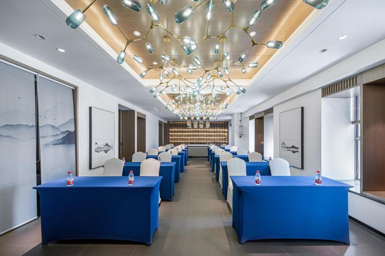 Business Facilities, Hainan Huaming Select Hotel , Haikou