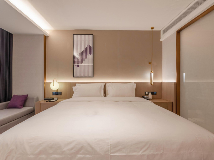 Bedroom 2, Lavande Hotel Chao’an City District, Chaozhou, Chaozhou