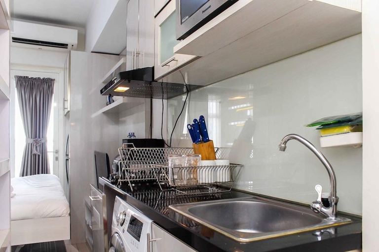 Others 5, Nice And Cozy Studio Apartment At Springlake Summarecon Bekasi, Bekasi