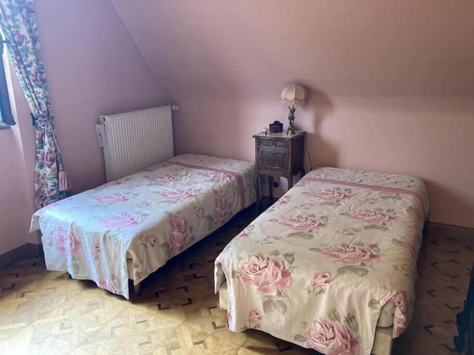 Bedroom 2, La Forge de la Coudraie, Ille-et-Vilaine