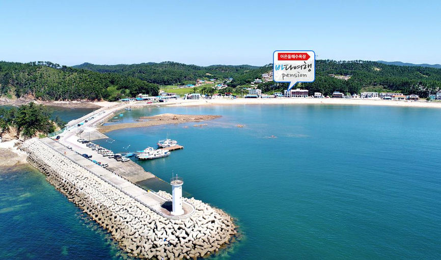 Others 4, Taean Eoeundol Sea Travel Pension, Taean