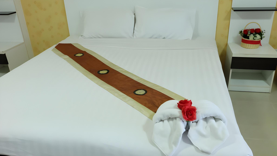 Bedroom 3, SP Residence, Lat Krabang