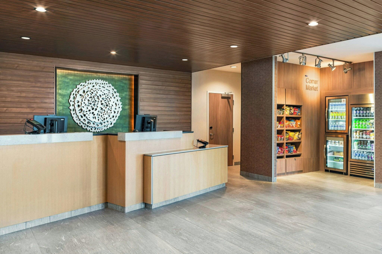 Public Area 2, Fairfield Inn & Suites Hanford, Kings