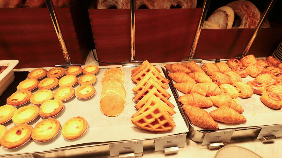 Food & Drinks 5, Sheraton Pujiang, Chengdu