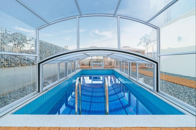 Sport & Beauty, Gyeongju Lunabell 317 Pool Villa Pension, Gyeongju