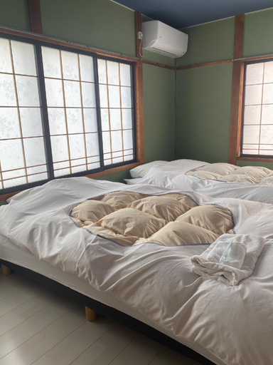 Bedroom 2, guest house goose - Vacation STAY 21037v, Hirosaki