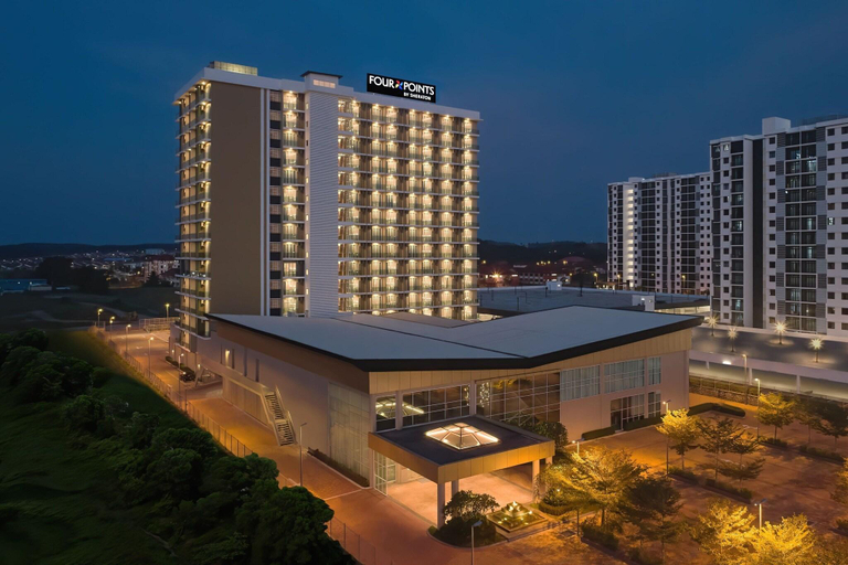 Exterior & Views 2, Four Points By Sheraton Desaru, Kota Tinggi