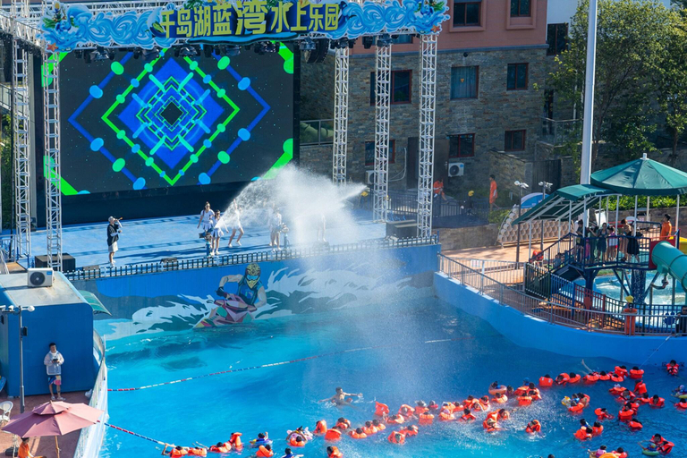 Sport & Beauty 5, Four Points By Sheraton Qiandao Lake Hangzhou, Hangzhou